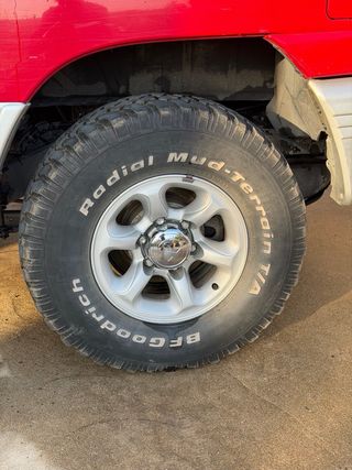 Mitsubishi Montero 2.8 TDI Intercooler corto