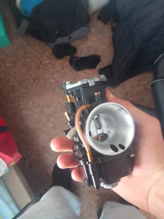 Carburador 28mm PWK RDC