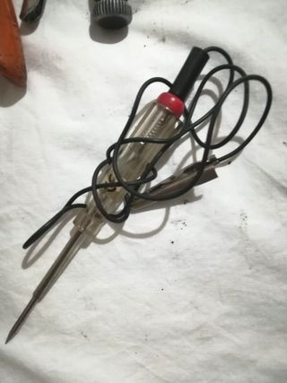 Lote 7 Herramientas Manuales Variadas