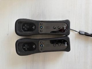 Console Nintendo Wii Nera + Accessori