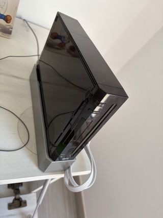 Console Nintendo Wii Nera + Accessori