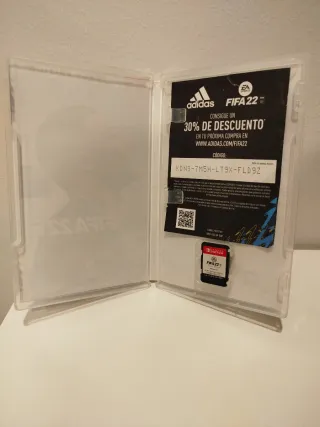FIFA 22 Legacy Edition Nintendo Switch