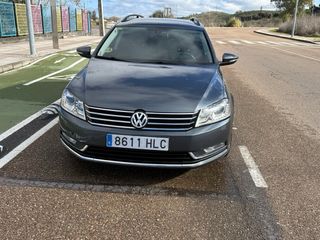 Volkswagen Passat 2013