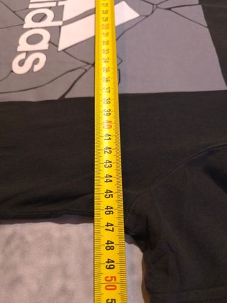 Camiseta Adidas Mujer Negra Ref-75300