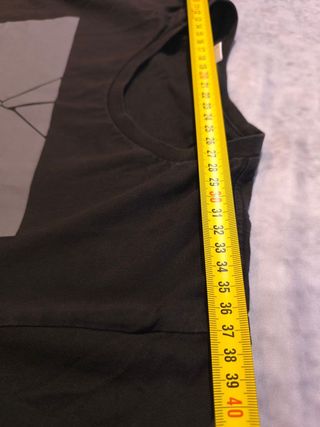 Camiseta Adidas Mujer Negra Ref-75300