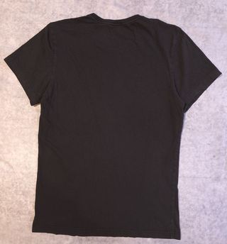 Camiseta Adidas Mujer Negra Ref-75300