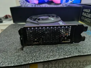 Tarjeta Gráfica AMD Radeon RX 6400