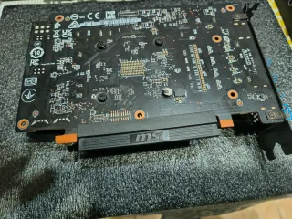 Tarjeta Gráfica AMD Radeon RX 6400