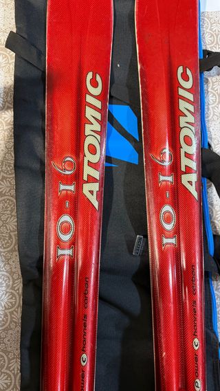 Esquís Atomic 170cm