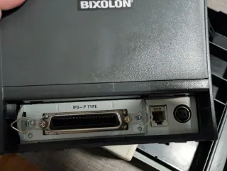 Cajón Portamonedas y Bixolon Impresora Tickets