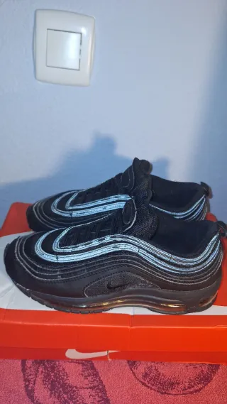 Nike Air Max 97 Negro
