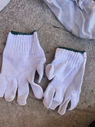 Cadenas de tela para nieve Talla 75