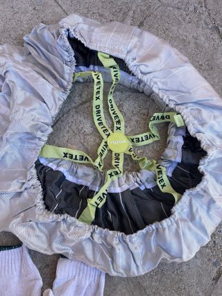 Cadenas de tela para nieve Talla 75