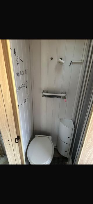 Caravana con documentacion al dia perfecto estado