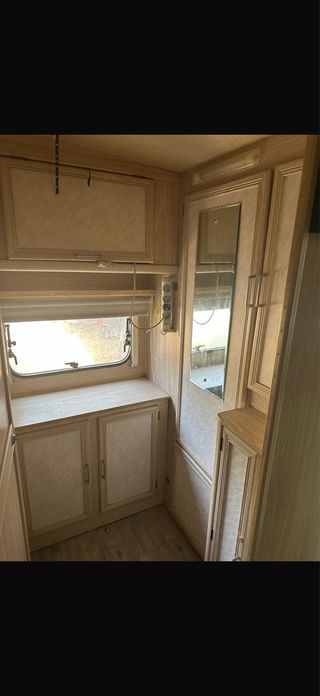 Caravana con documentacion al dia perfecto estado