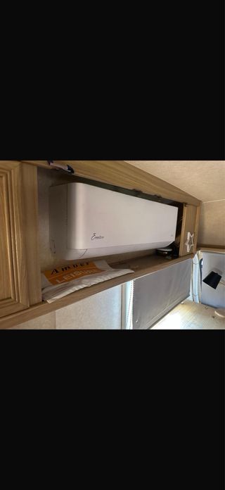 Caravana con documentacion al dia perfecto estado