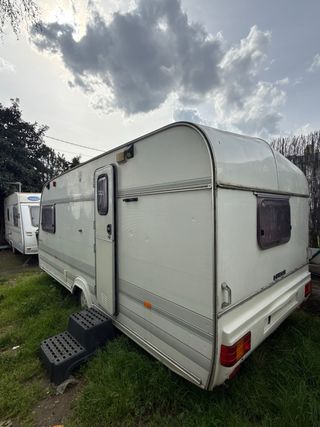 Caravana con documentacion al dia perfecto estado
