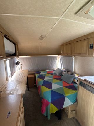 Caravana con documentacion al dia perfecto estado