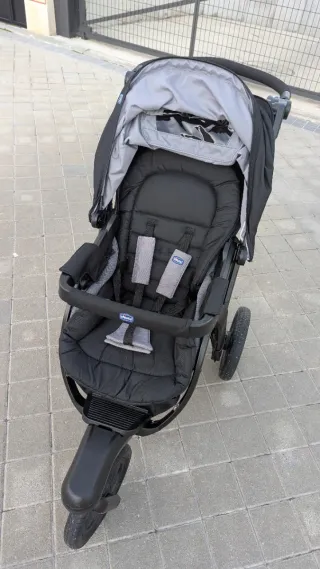 Trio Chicco Activ3 Passeggino e Accessori