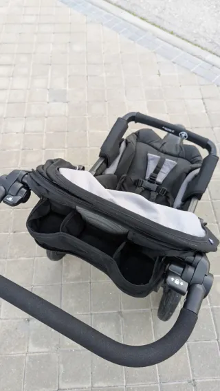 Trio Chicco Activ3 Passeggino e Accessori