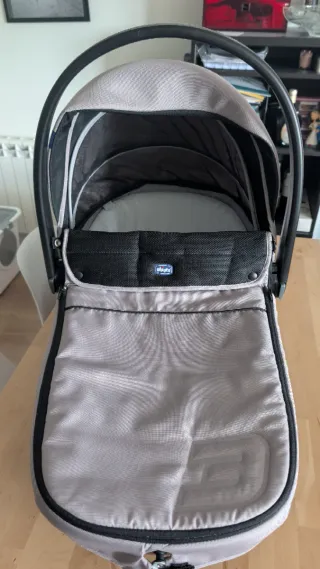 Trio Chicco Activ3 Passeggino e Accessori