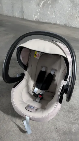 Trio Chicco Activ3 Passeggino e Accessori