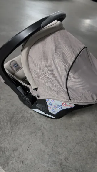 Trio Chicco Activ3 Passeggino e Accessori