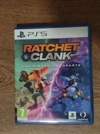 Ratchet & Clank PS5: Una Dimensión Aparte