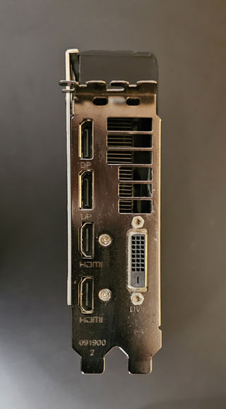 Lote PC: RTX 2060 + RX 570 + Boya