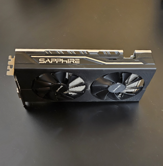 Lote PC: RTX 2060 + RX 570 + Boya