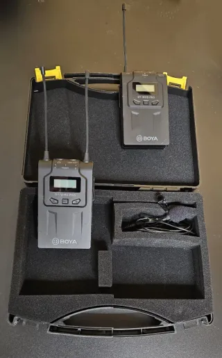 Lote PC: RTX 2060 + RX 570 + Boya