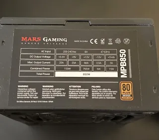 Lote PC: RTX 2060 + RX 570 + Boya