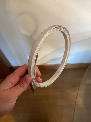 Cancán ajustable para vestido de comunión