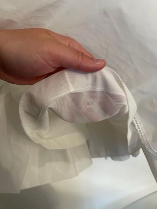 Cancán ajustable para vestido de comunión