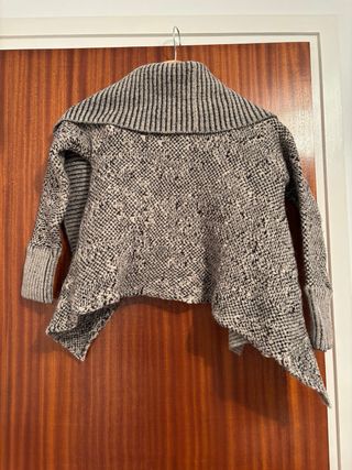 Jersey de lana italiano Caractere