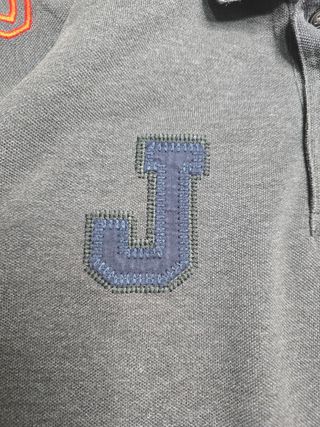 Jack & Jones Grey Polo Shirt Ref-4200