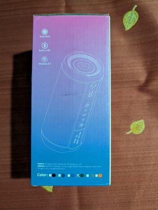 Altavoz Bluetooth S18-2 30W