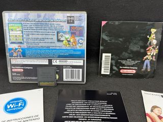Pokémon Diamante Edición DS 🇪🇸