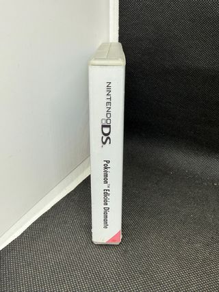 Pokémon Diamante Edición DS 🇪🇸