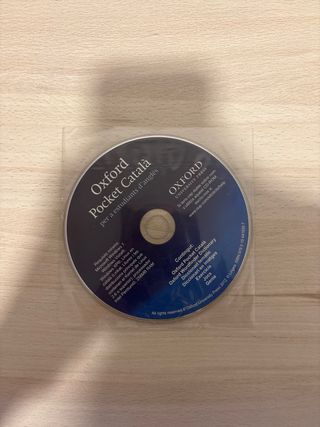 Diccionari Oxford Pocket Català per a estudiant...