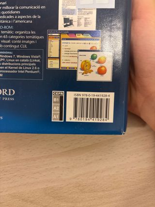Diccionari Oxford Pocket Català per a estudiant...