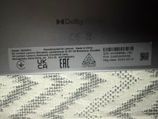 Lenovo Tab M11 con Lápiz Táctil