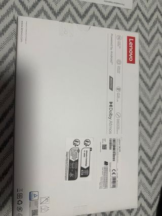 Lenovo Tab M11 con Lápiz Táctil