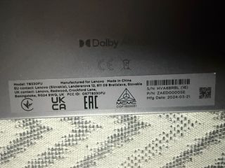 Lenovo Tab M11 con Lápiz Táctil