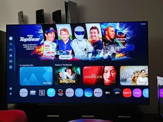 TV Samsung Neo QLED 100 QN80F 4K Vision AI