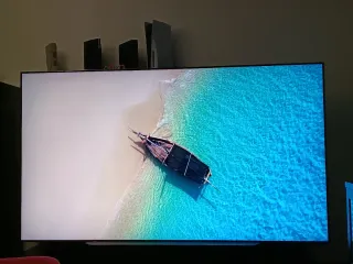 TV Samsung Neo QLED 100 QN80F 4K Vision AI