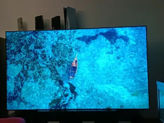 TV Samsung Neo QLED 100 QN80F 4K Vision AI