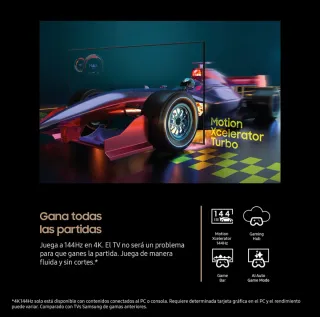 TV Samsung Neo QLED 100 QN80F 4K Vision AI