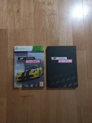Forza Horizon Edizione Limitata Xbox 360 PAL Spa Completo