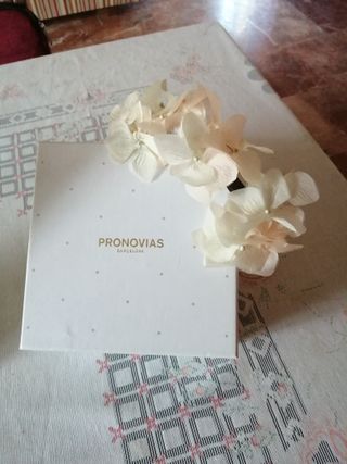 Vestido de Novia Blanco